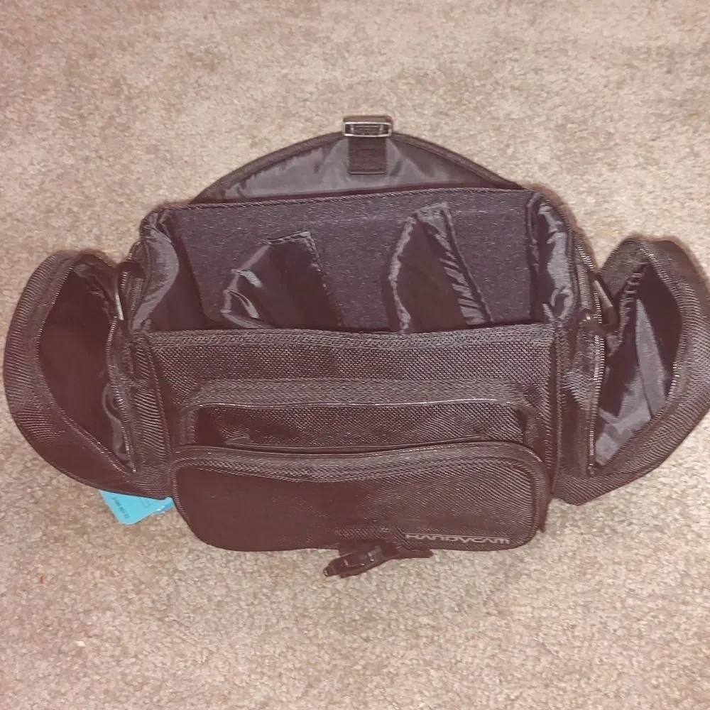 Sony LCSVA30 Soft Camcorder Carrying Case for DVD & MiniDV Camcorders